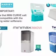 Curve salt for Harvey Arc, Innova and TwinTec
